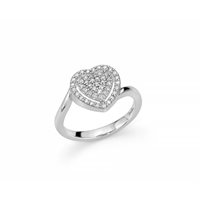 Orecchini Miluna Donna in Oro bianco LID3571